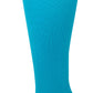 Compression Knee High Socks | 8-15 mmHg Solid Colors | Women (1 Pair)