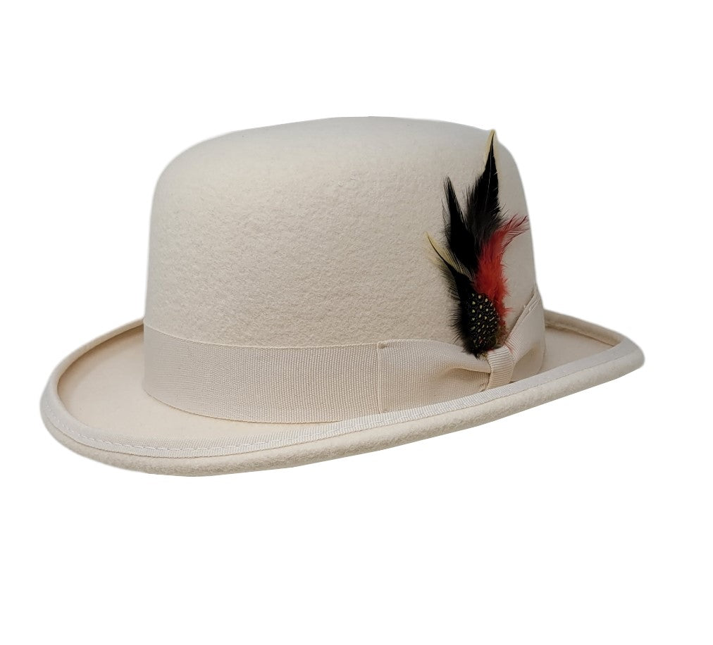 Men's Derby Bowler Hat
