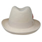 Homburg Style Godfather Hats | 100% Wool Felt | Different Touch
