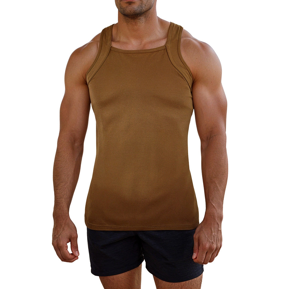 G Unit Square Cut Tank Top | Different Touch