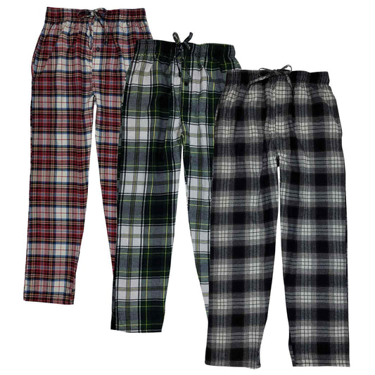 Men's Cotton Lounge Pajamas