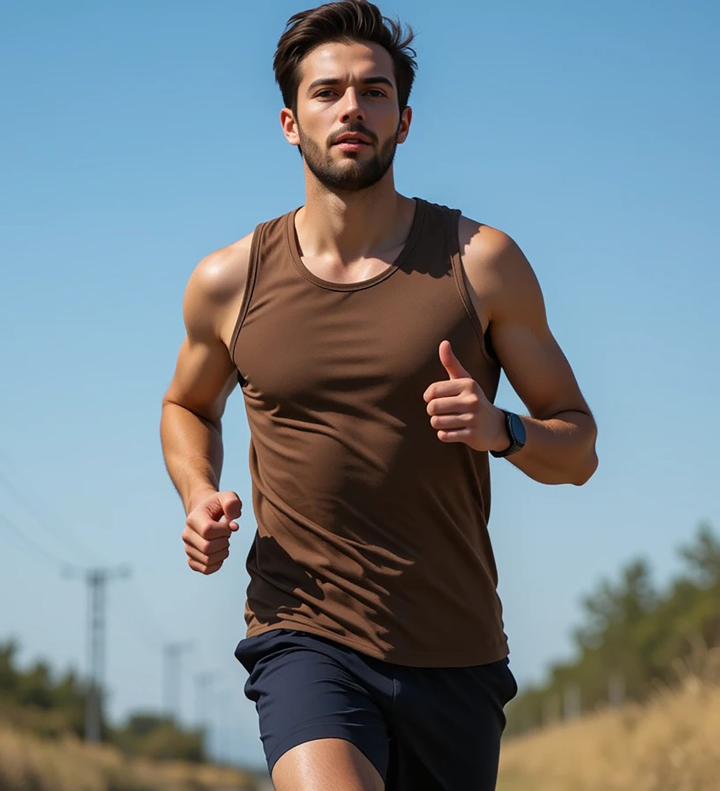 Undershirts Rayon Tank Tops | Bamboo | Men's (3 Pack)