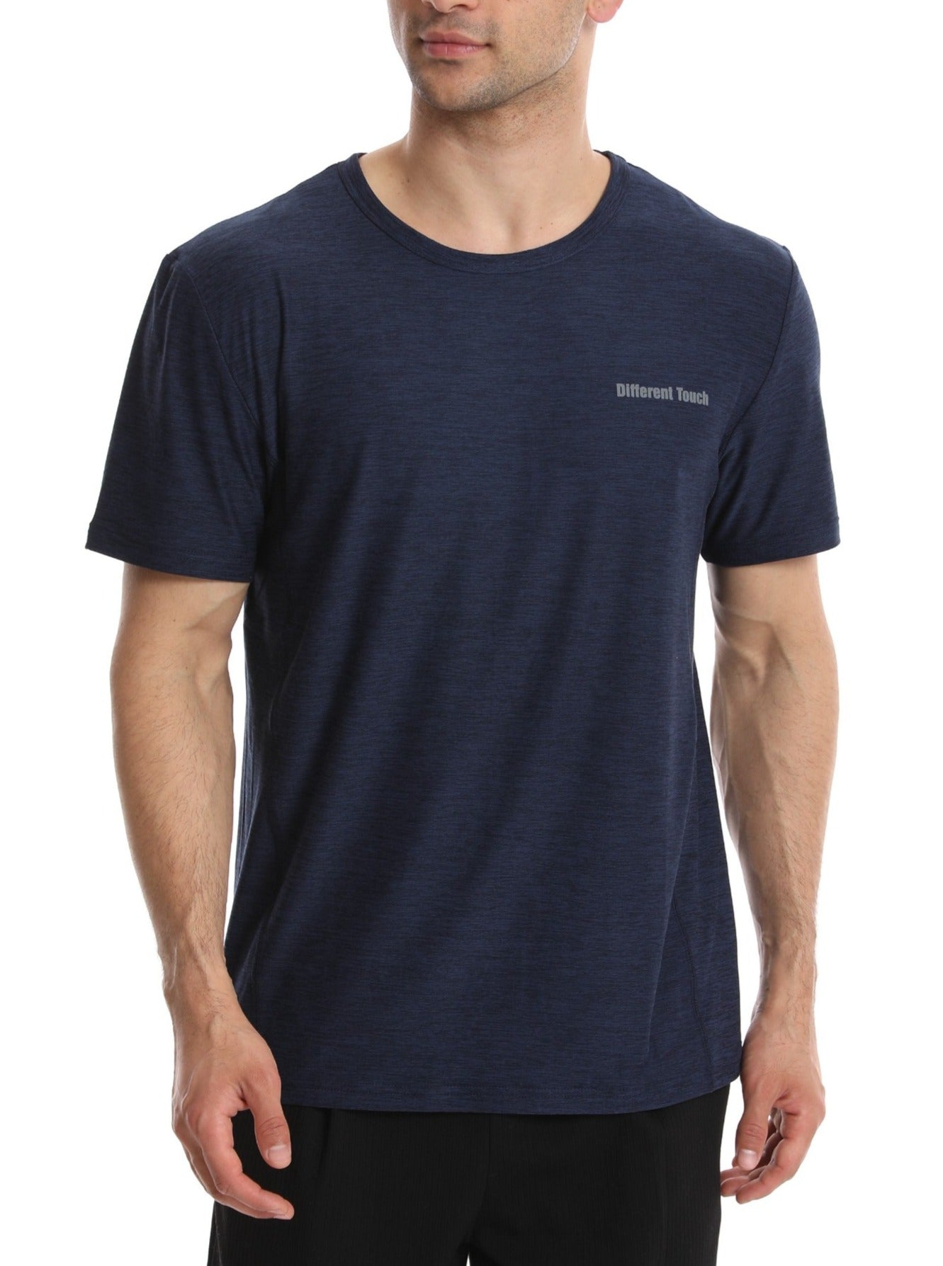 Navy mens t shirt 