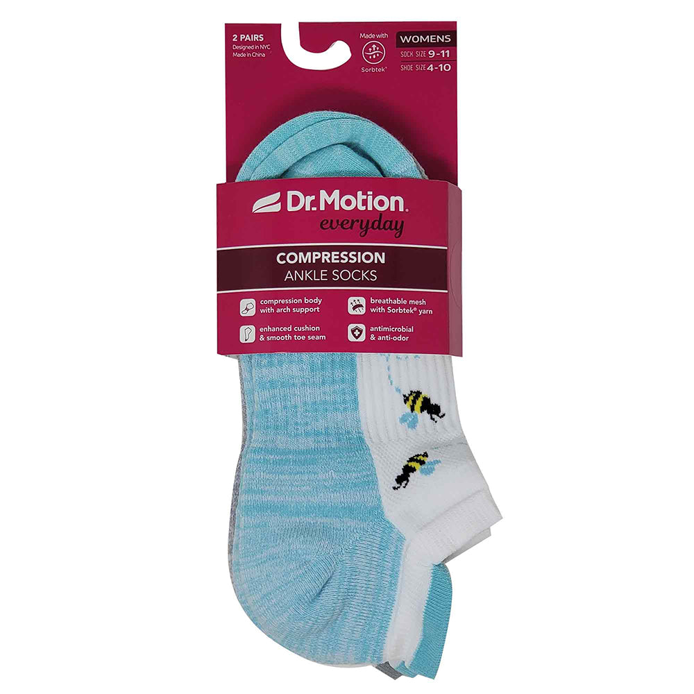 Women's Ankle Compression Socks