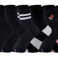 women's crew compression socks