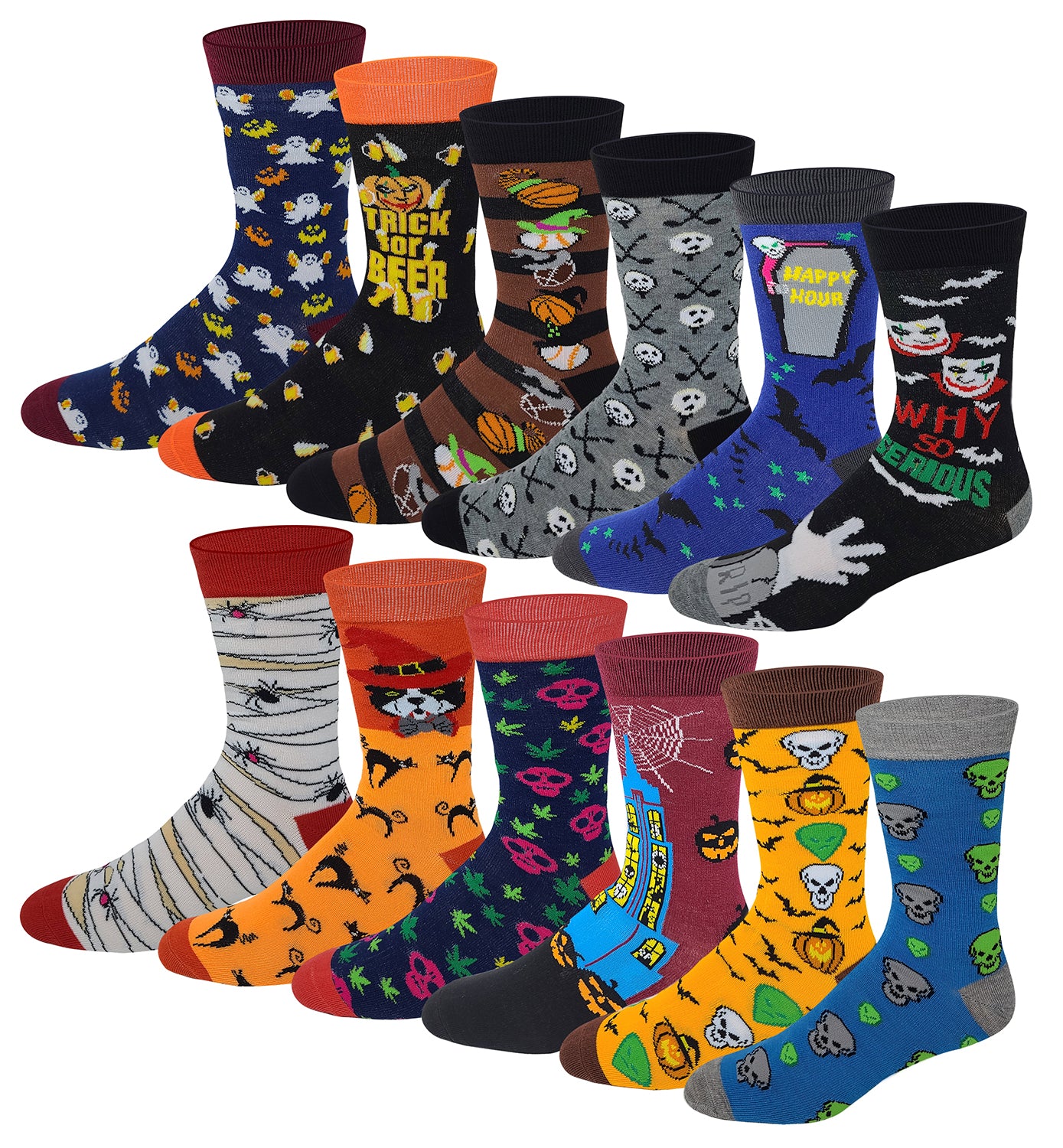 Halloween  Socks