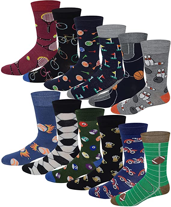 Dress socks