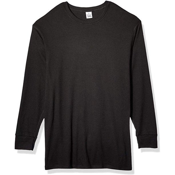 Men's Big & Tall Long Sleeve Thermal Top