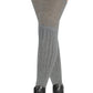 Over the Knee Socks | Assorted Color with Lurex Thread (4 Pairs)