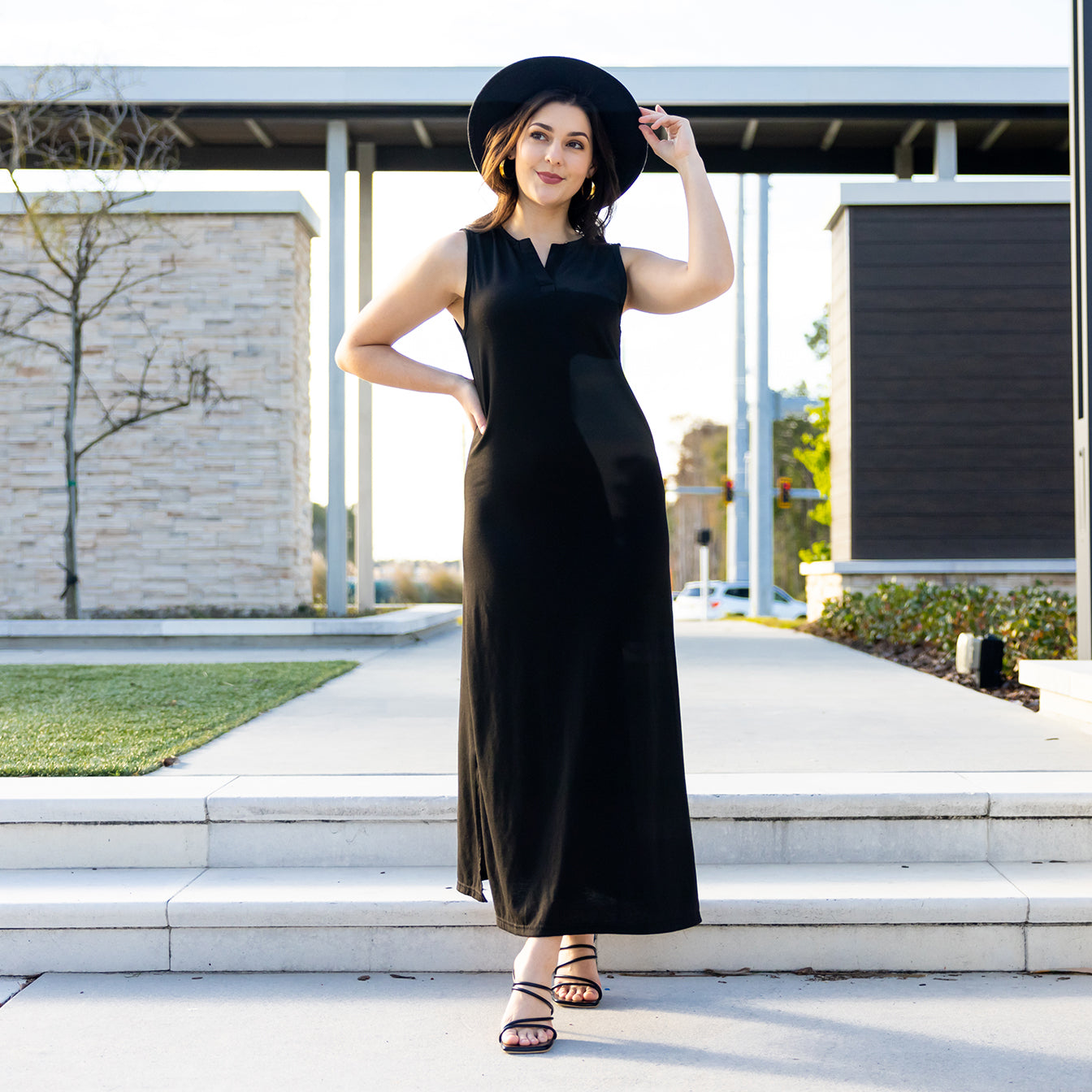 Bodycon Maxi Dress | Long Slit Summer Beach Vacation | Women Bodycon Maxi Dress | Long Slit Summer Beach Vacation | Women