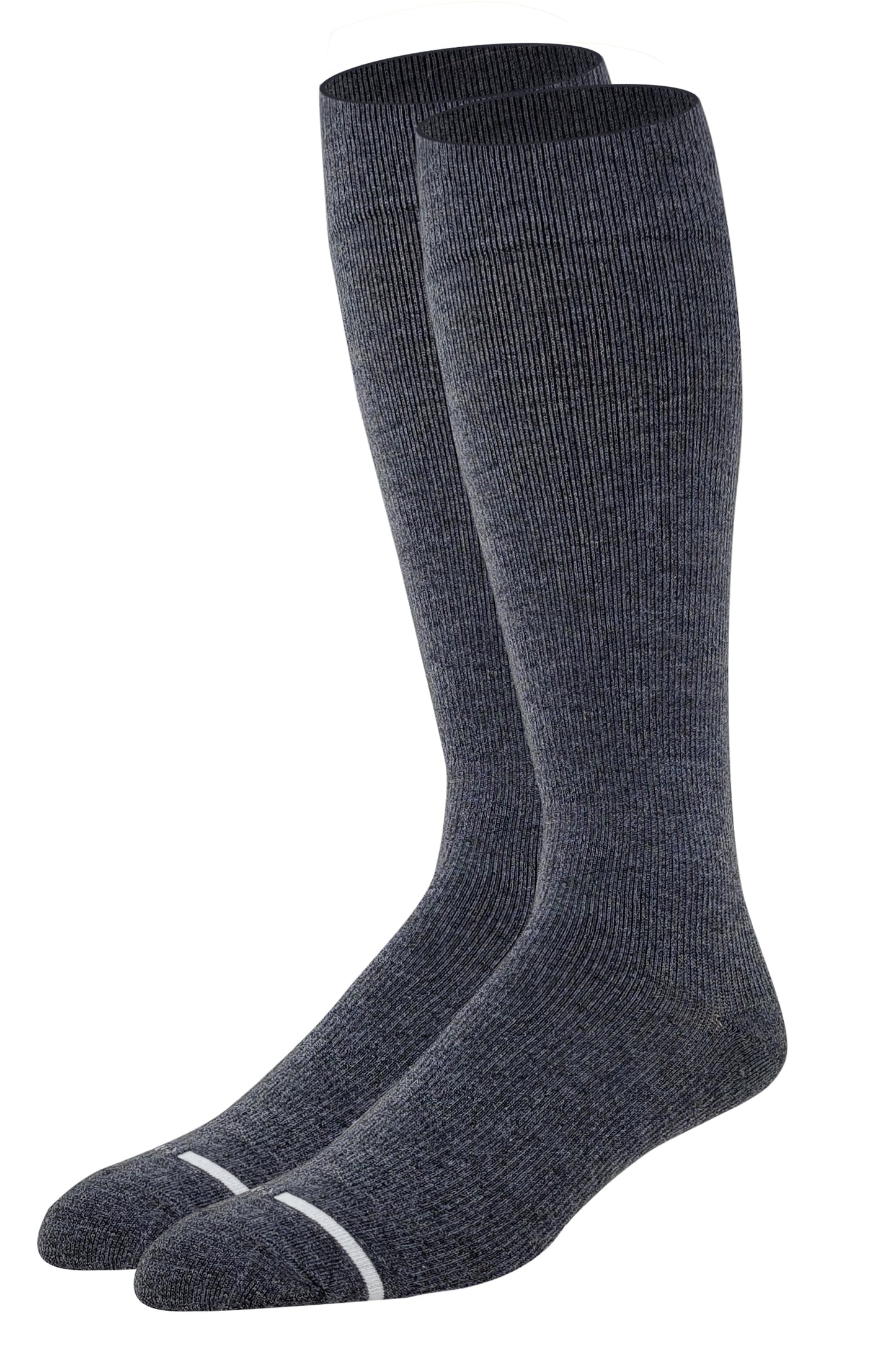 Compression Knee High Socks | Merino Wool Blend | Unisex (1 Pair)