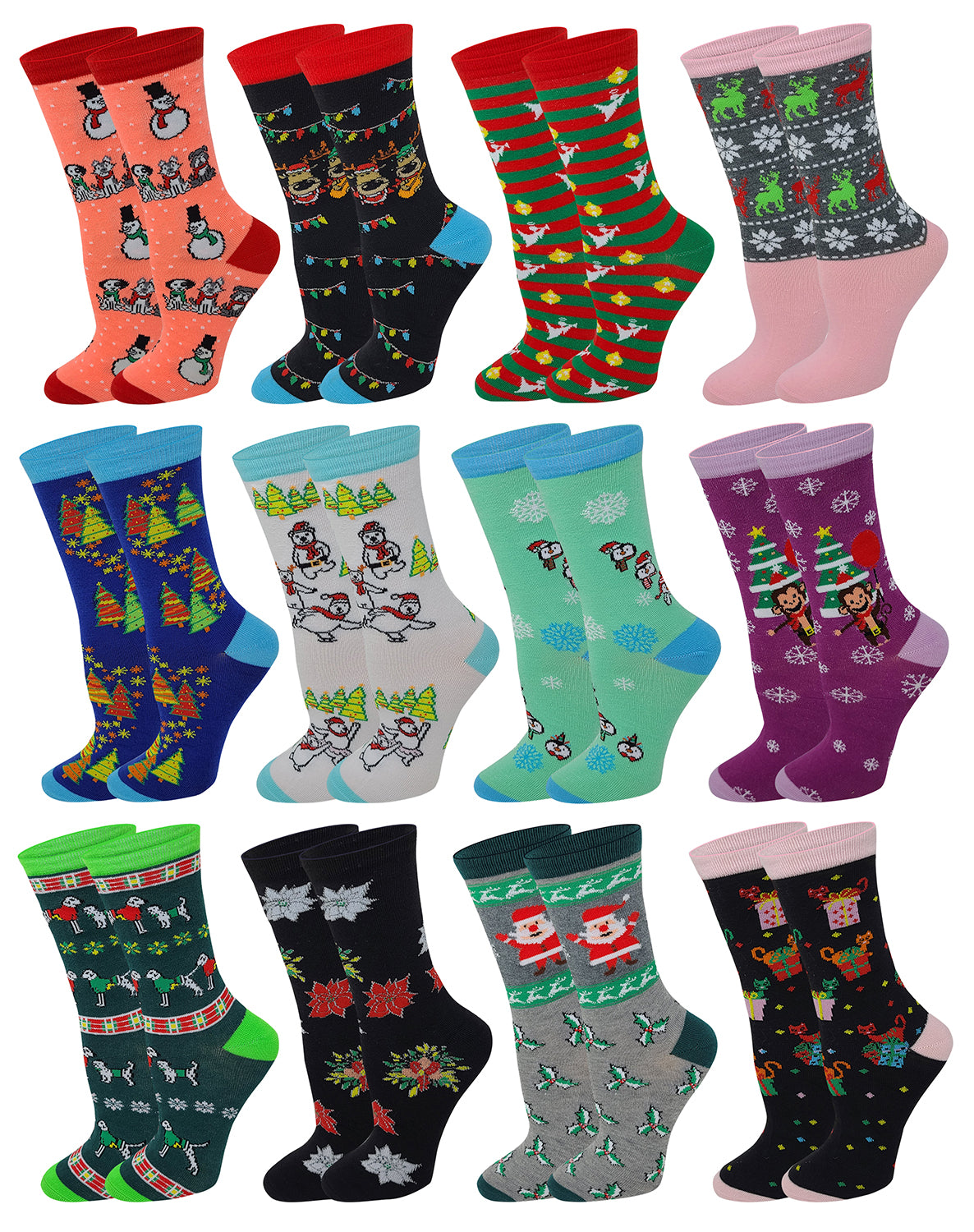 Crew Socks