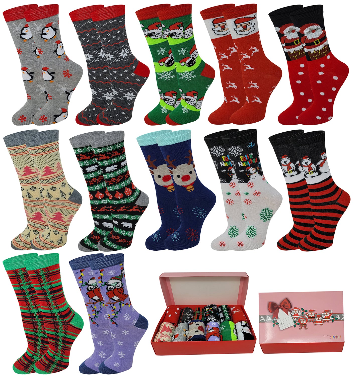 Crew Socks