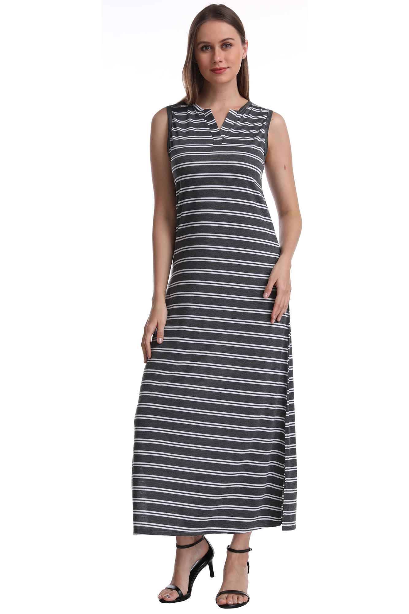 casual maxi dresses