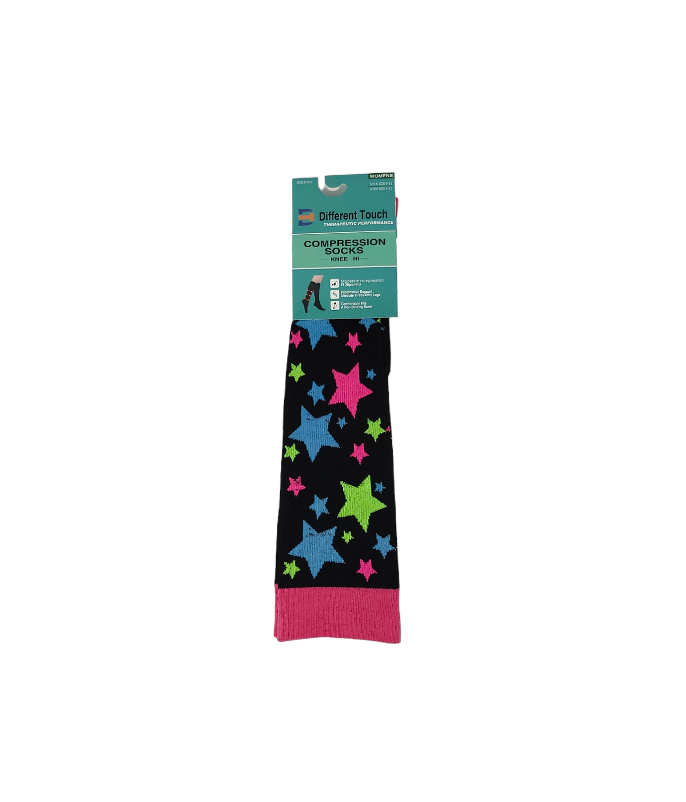 Knee High Compression Socks for Women