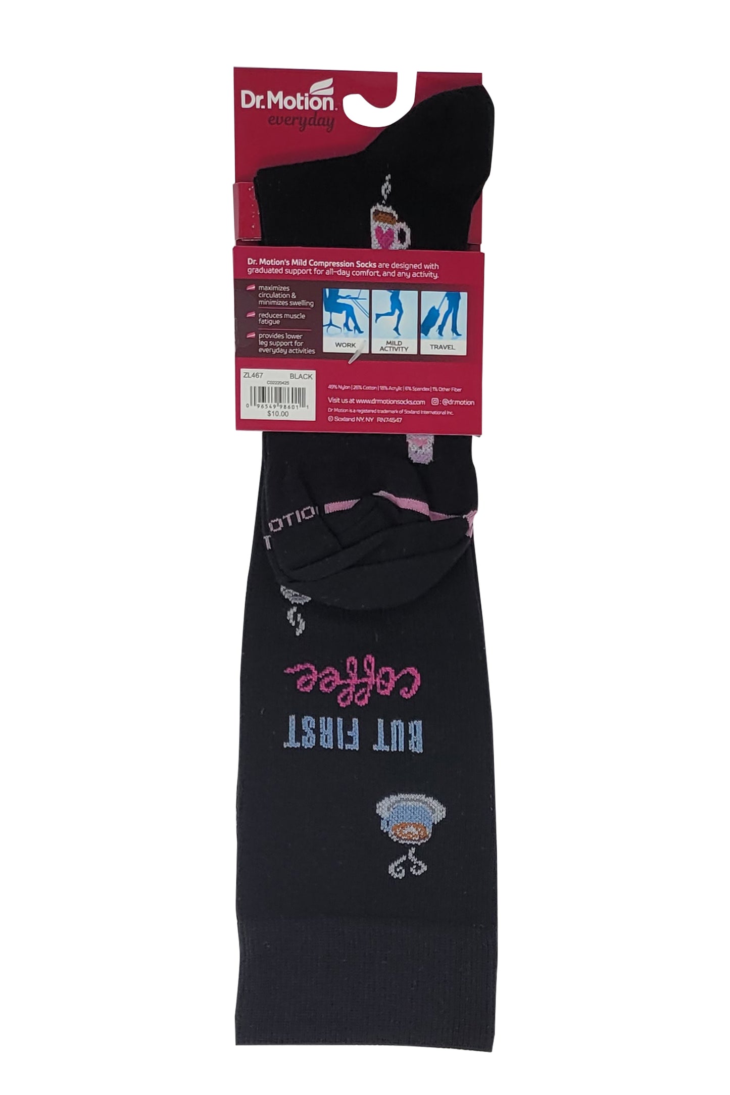 Dr Motion Socks