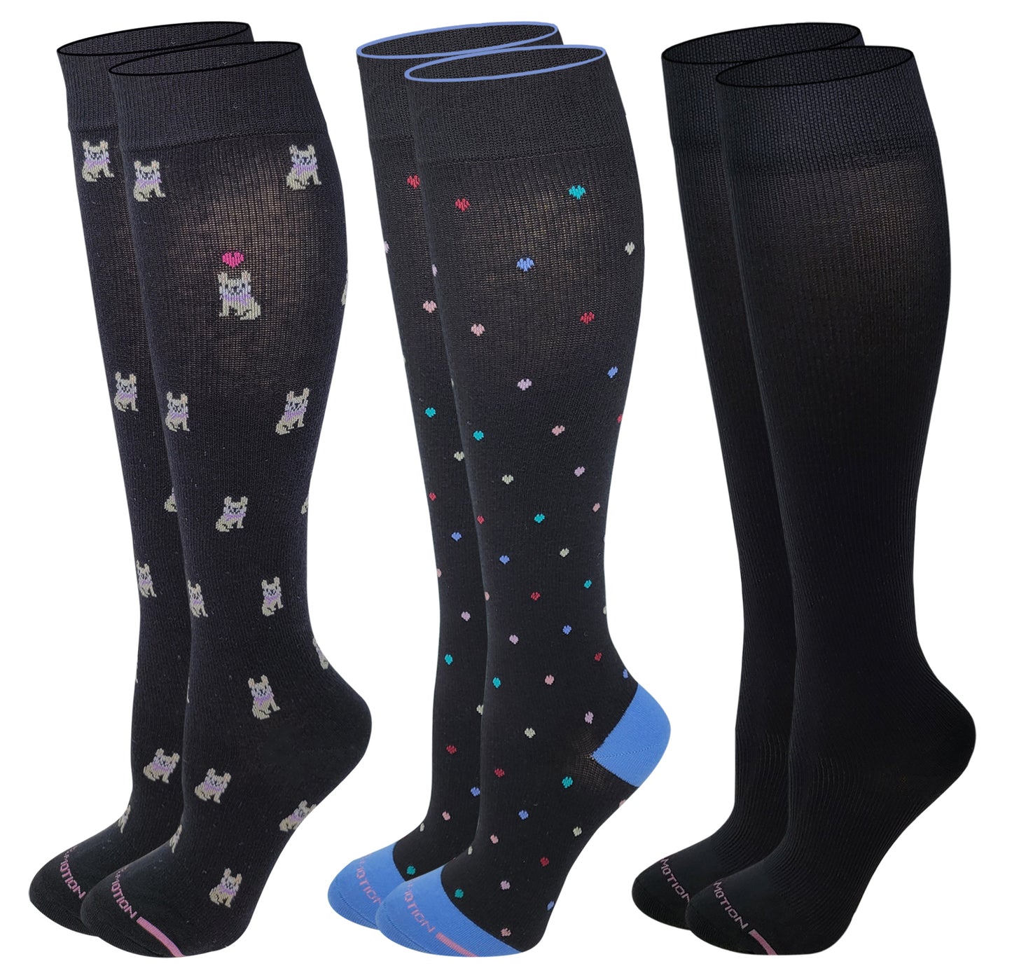 Compression Knee High Socks