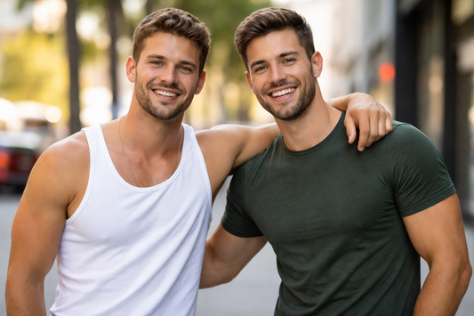 Tank Top vs T-Shirt: What’s the Real Difference?