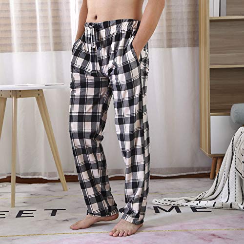 Men's Cotton Pajama Pants