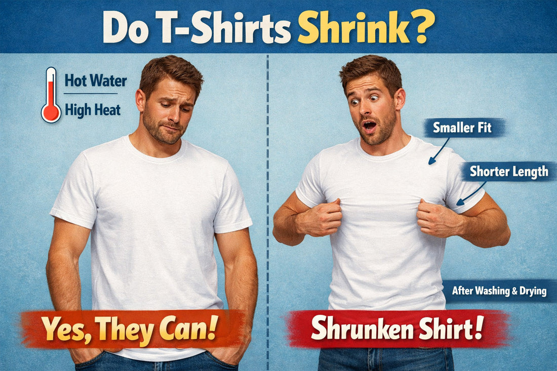 do t shirts shrink after washing cotton t shirt shrink example before and after smaller fit shorter length