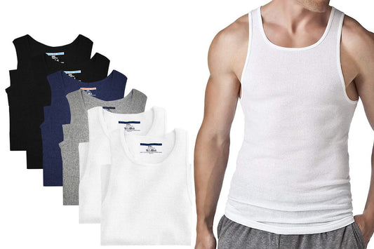 Best Tank Tops for Men in 2026 