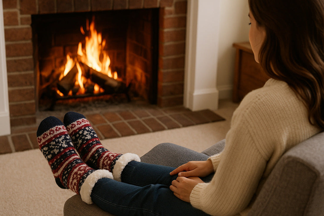 Home Slipper Socks