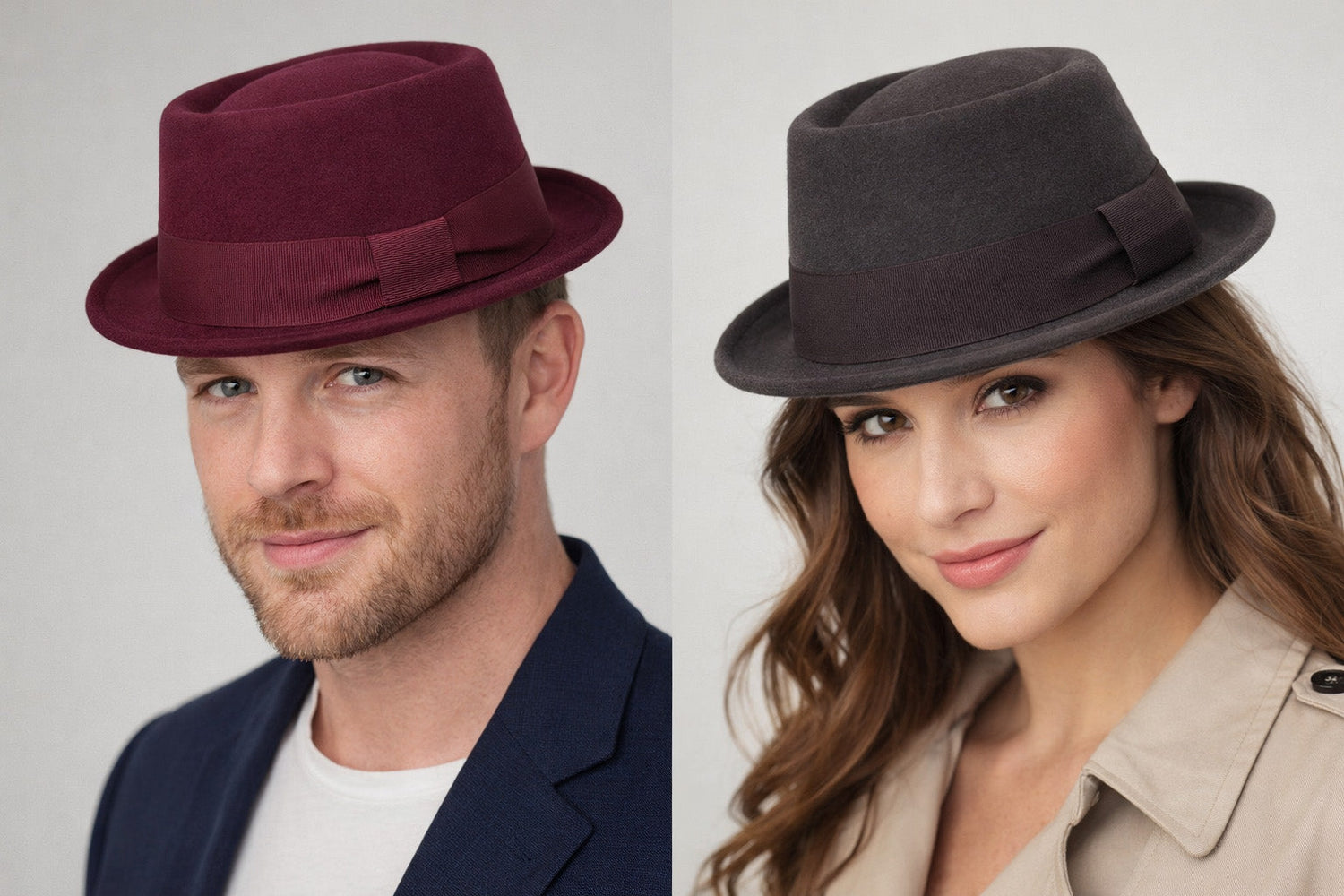 shahin fedora hats