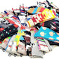 Bulk Wholesale Lot Dress Socks | Assorted Designs | Men (50 Pairs)