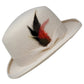 Derby Bowler Hat for Men | 100% Australian wool