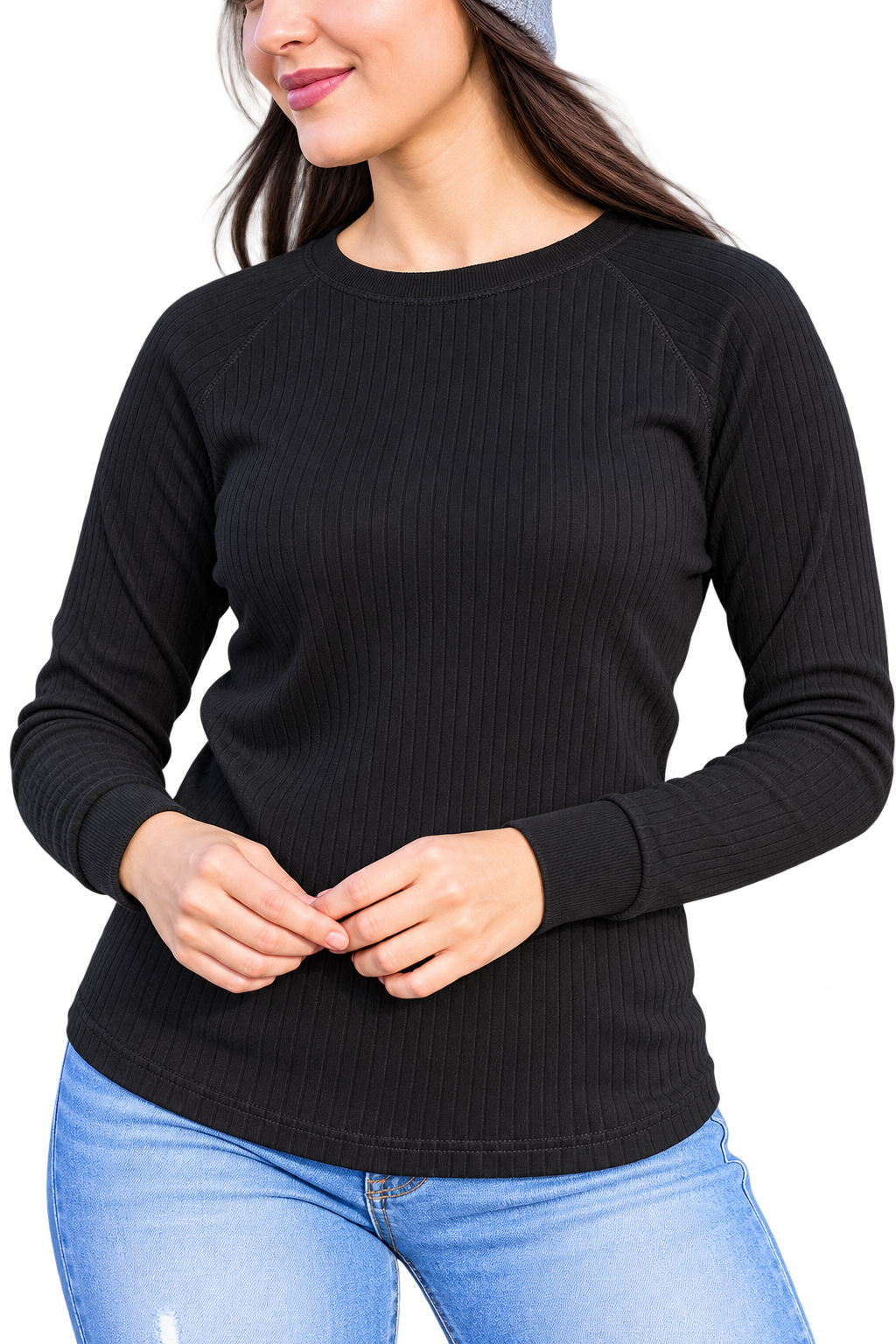 Base Layer Thermal Top | Fleeced Winter Warm