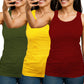 ribbed tank top