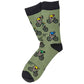 Dress Socks | New Assorted Design | Men's 12 Pairs