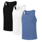Undershirts Rayon Tank Tops | Bamboo | Men's (3 Pack)