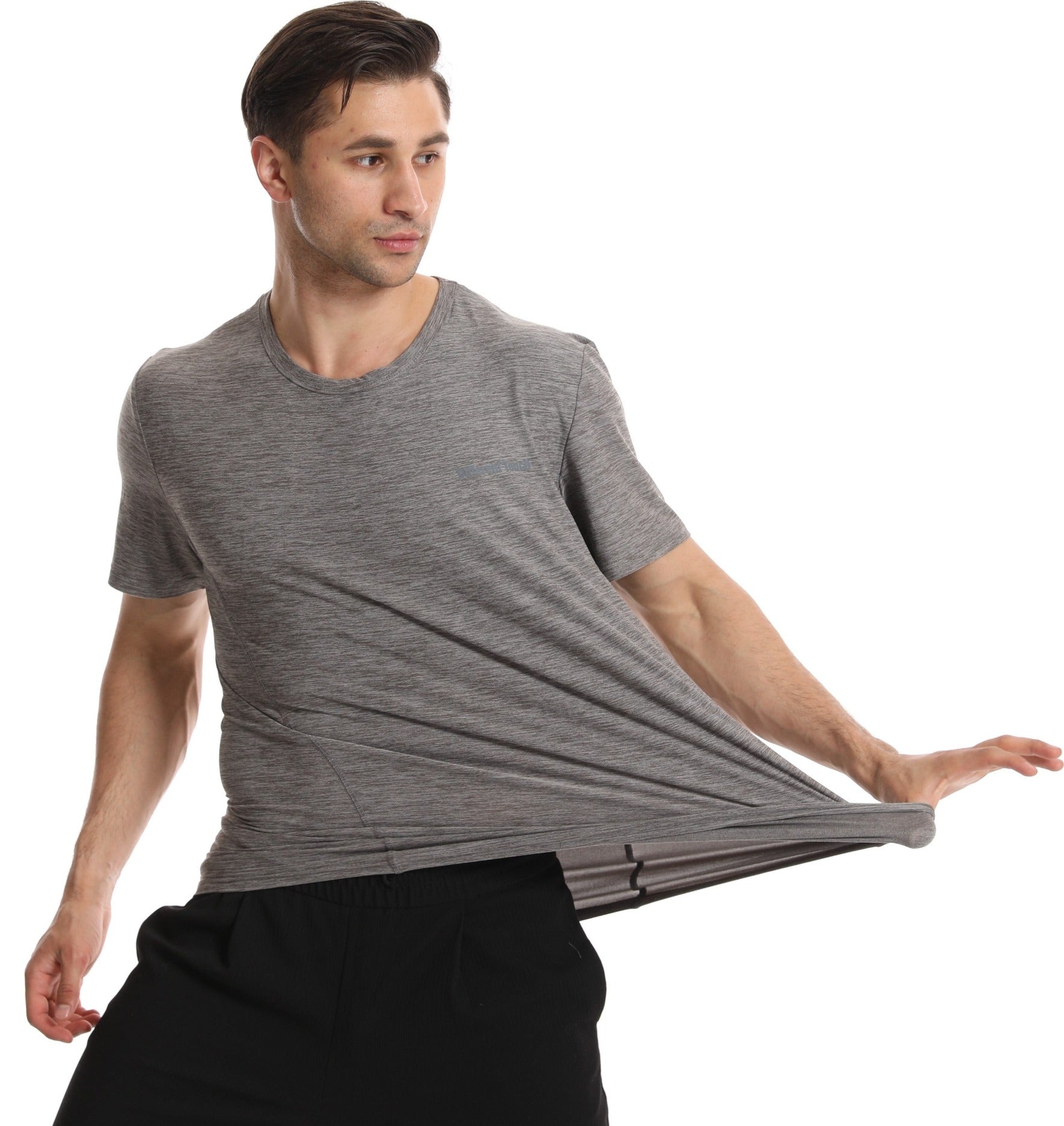 athletic t-shirts for men