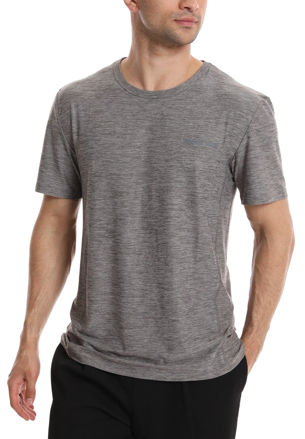 activewear t-shirt for men