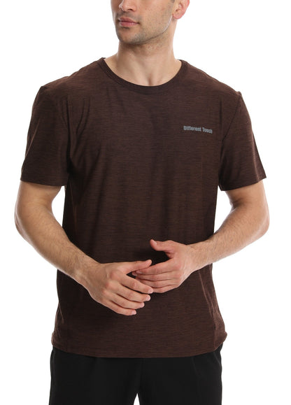 Men’s quick-dry t-shirt for gym and outdoor training