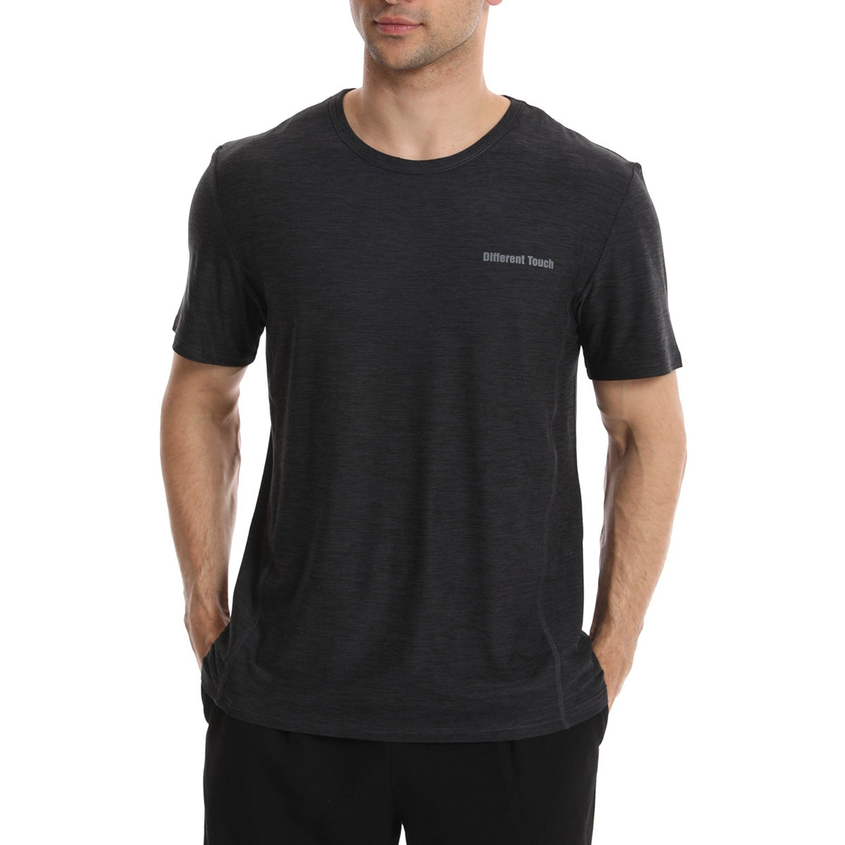 Men’s T-Shirts for All Sizes | Big & Tall Fit | Different Touch ...