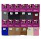 Ankle High Trouser Socks | Opaque Assorted | Sumona Womens (12 Pairs)