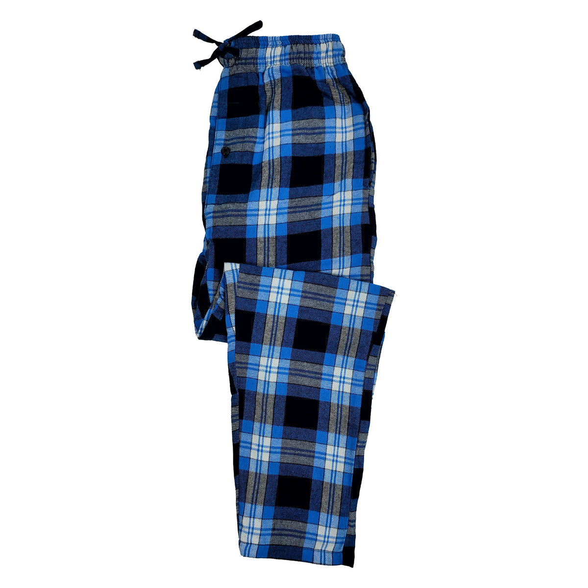 Men's Cotton Lounge Pajama Pants in S-6XL Sizes - Explore the Big and Tall Collection | Three-Pack  Different Touch