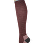 Compression Knee-High Socks | Outdoor Half-Cushion | 8-15 mmHg Dr Motion ( 1 Pair )