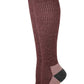 Compression Knee-High Socks | Outdoor Half-Cushion | 8-15 mmHg Dr Motion ( 1 Pair )