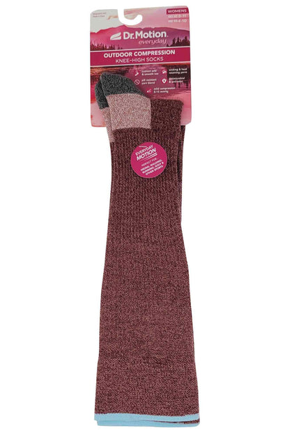  Knee High Compression Socks