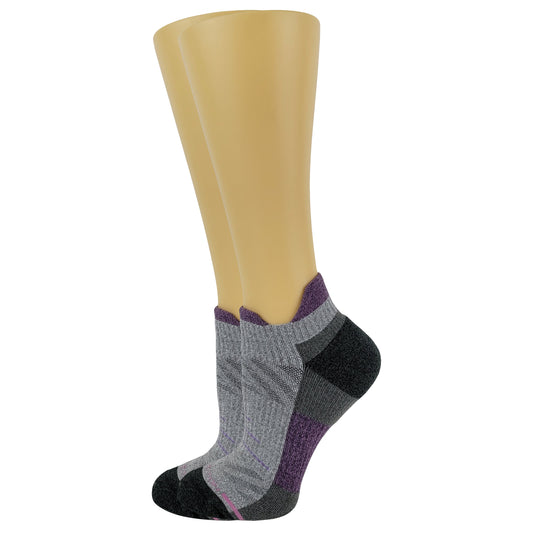 Ankle Compression Socks | Dr Motion Socks |Blocks (1 Pack) (Copy)