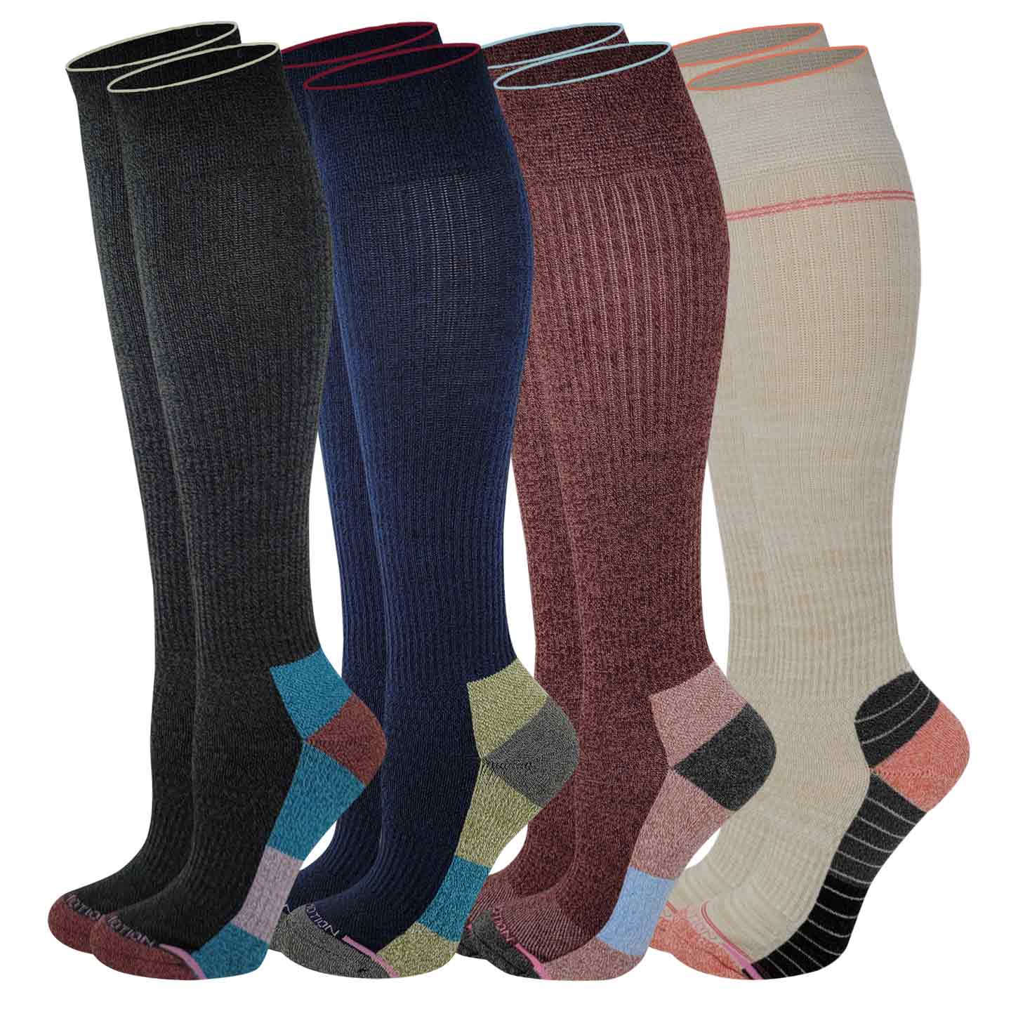 Outdoor  Knee High Compression Socks