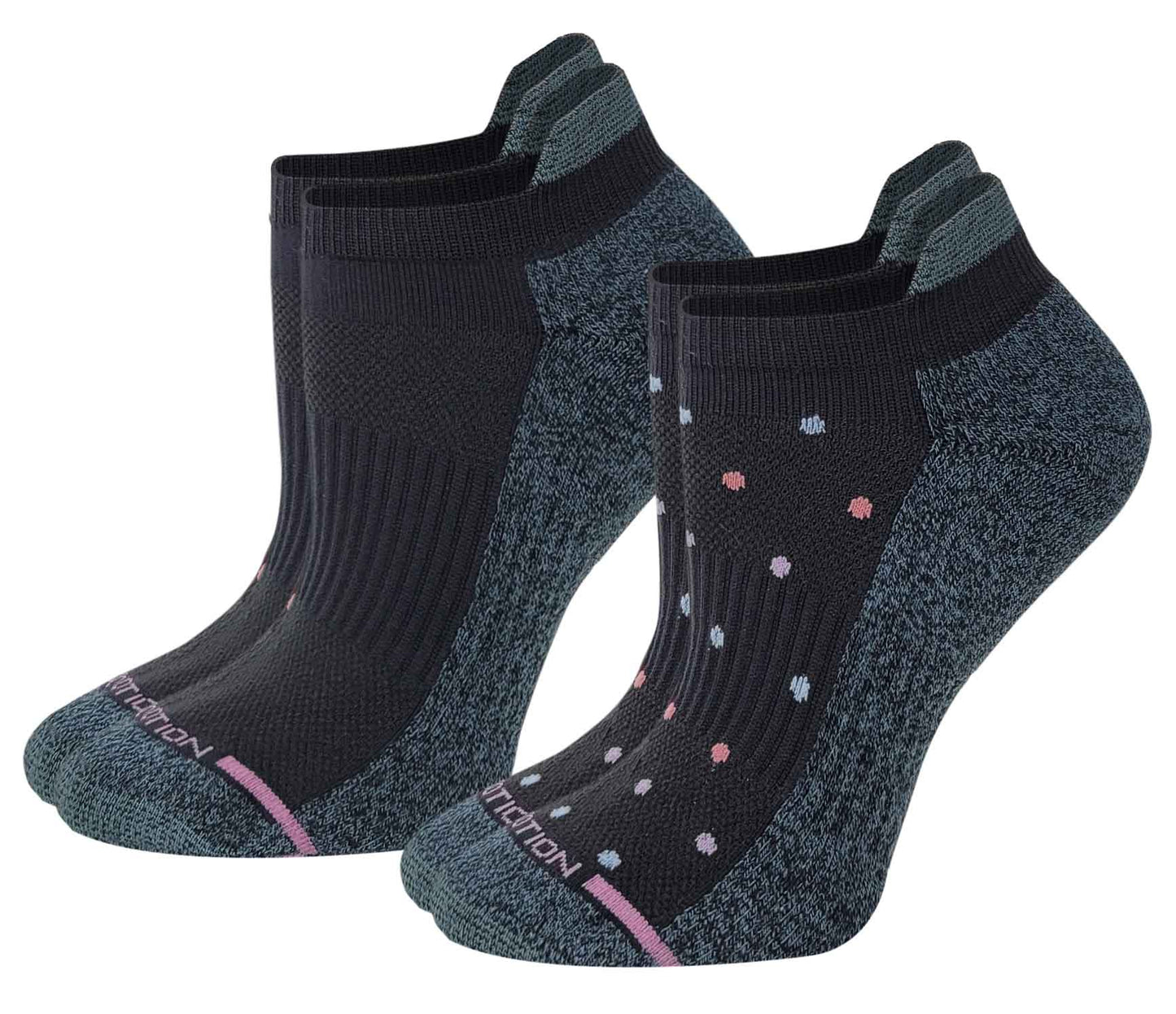 ankle compression socks | dr motion socks