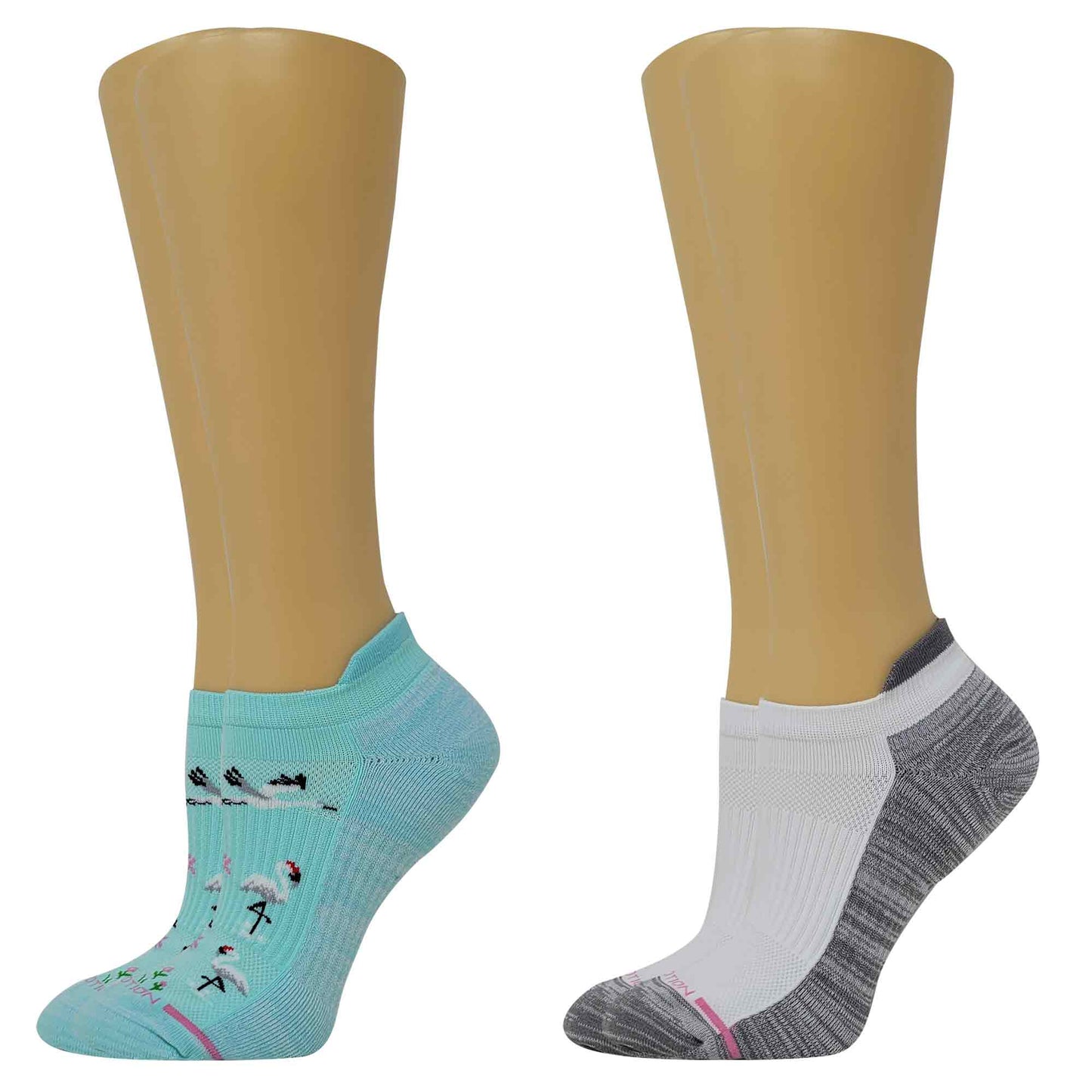 Ankle Compression Socks | Dr Motion Socks | Whooping Cranes