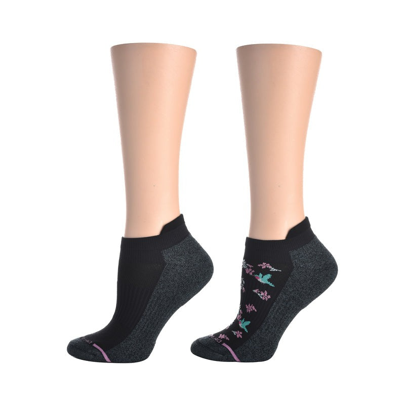 Back Ankle Compression Socks