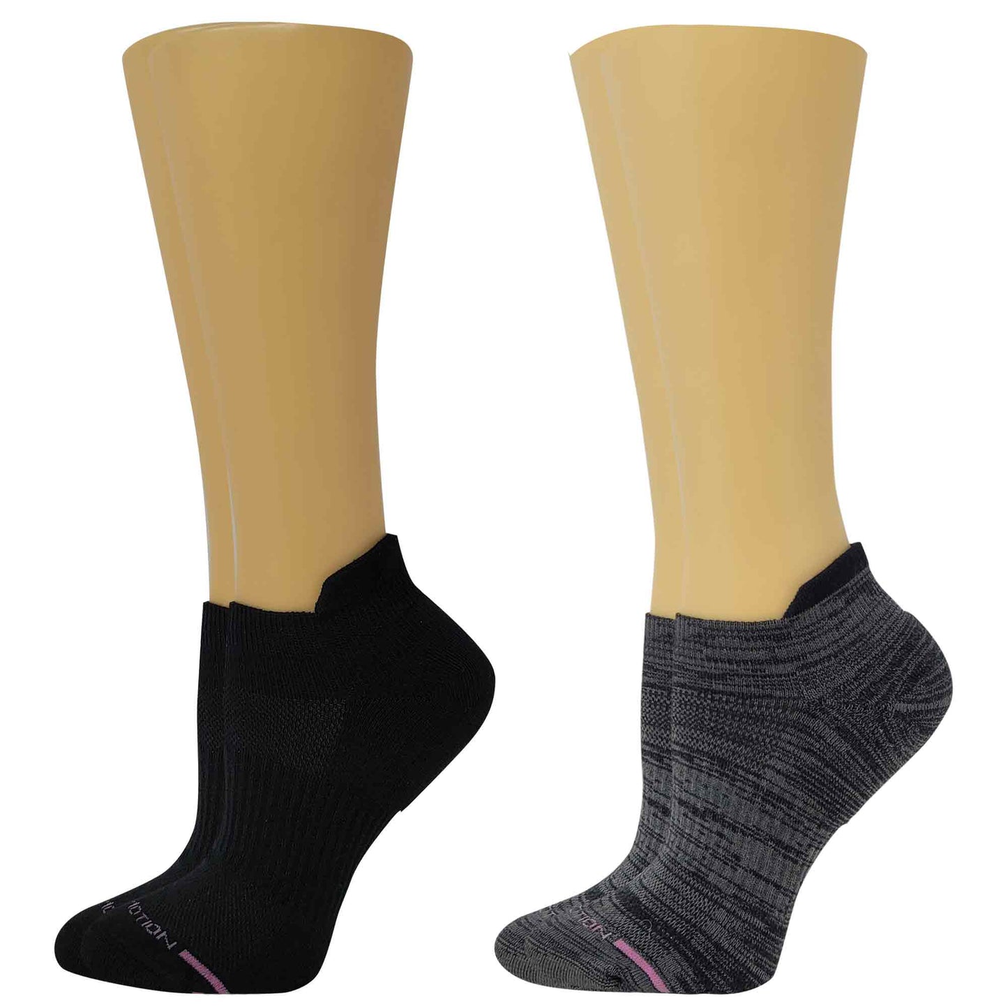 Dr. Motion Socks Ankle Compression Socks