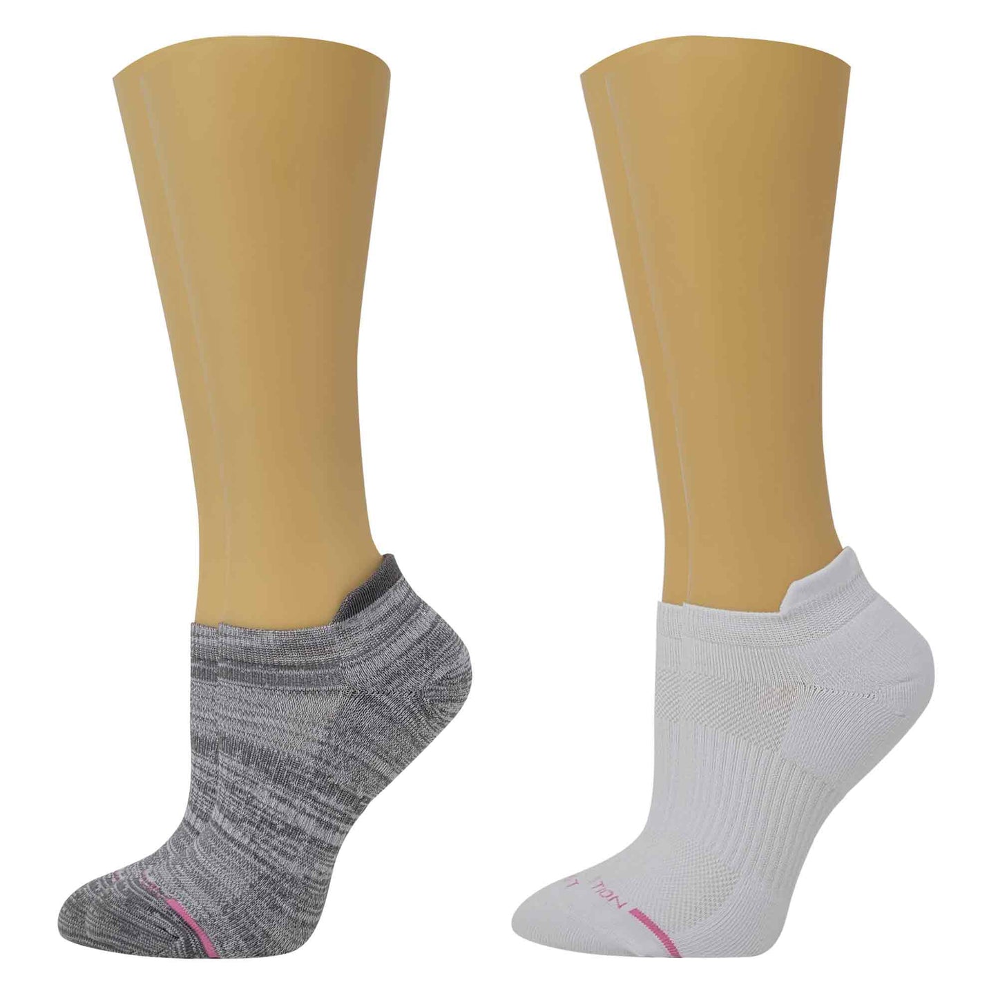 Ankle Compression Socks | Dr Motion Socks | Freefeed (2 Pack)