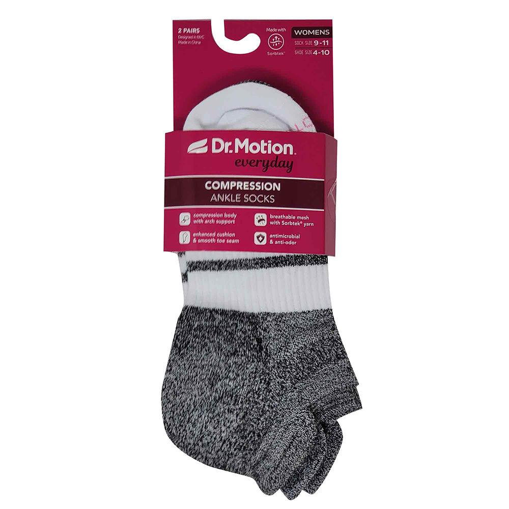 ankle compression socks for women